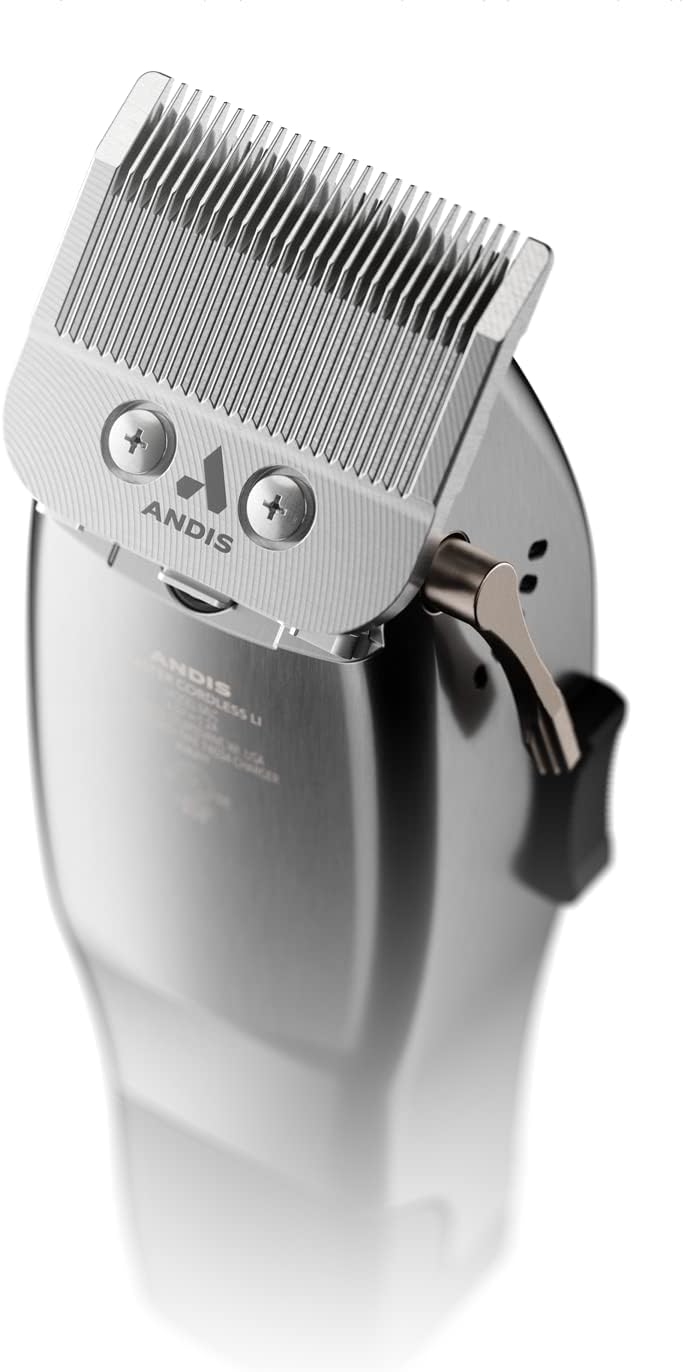 Andis Tagliacapelli Professionale Master Cordless Lithium-Ion Clipper - immagine 5