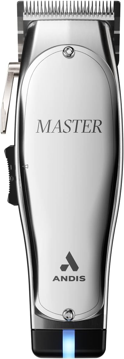 Andis Tagliacapelli Professionale Master Cordless Lithium-Ion Clipper - immagine 7