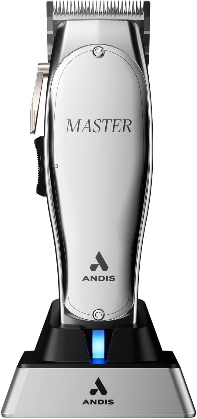 Andis Tagliacapelli Professionale Master Cordless Lithium-Ion Clipper - immagine 3
