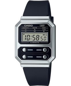 Casio Orologio digitale vintage collrction A100WEF-1AEF