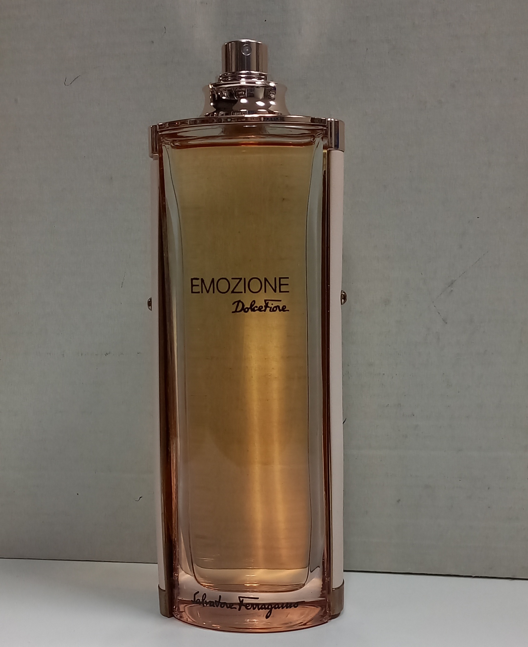 SALVATORE FERRAGAMO EMOZIONE DOLCE FIORE EAU DE TOILETTE 92 ML SPRAY