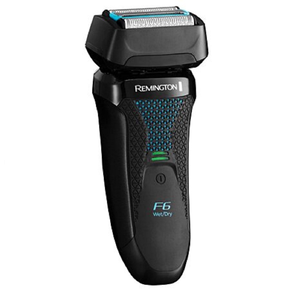 Remington Rasoio elettrico a doppia lama flessibile F6 style F6000