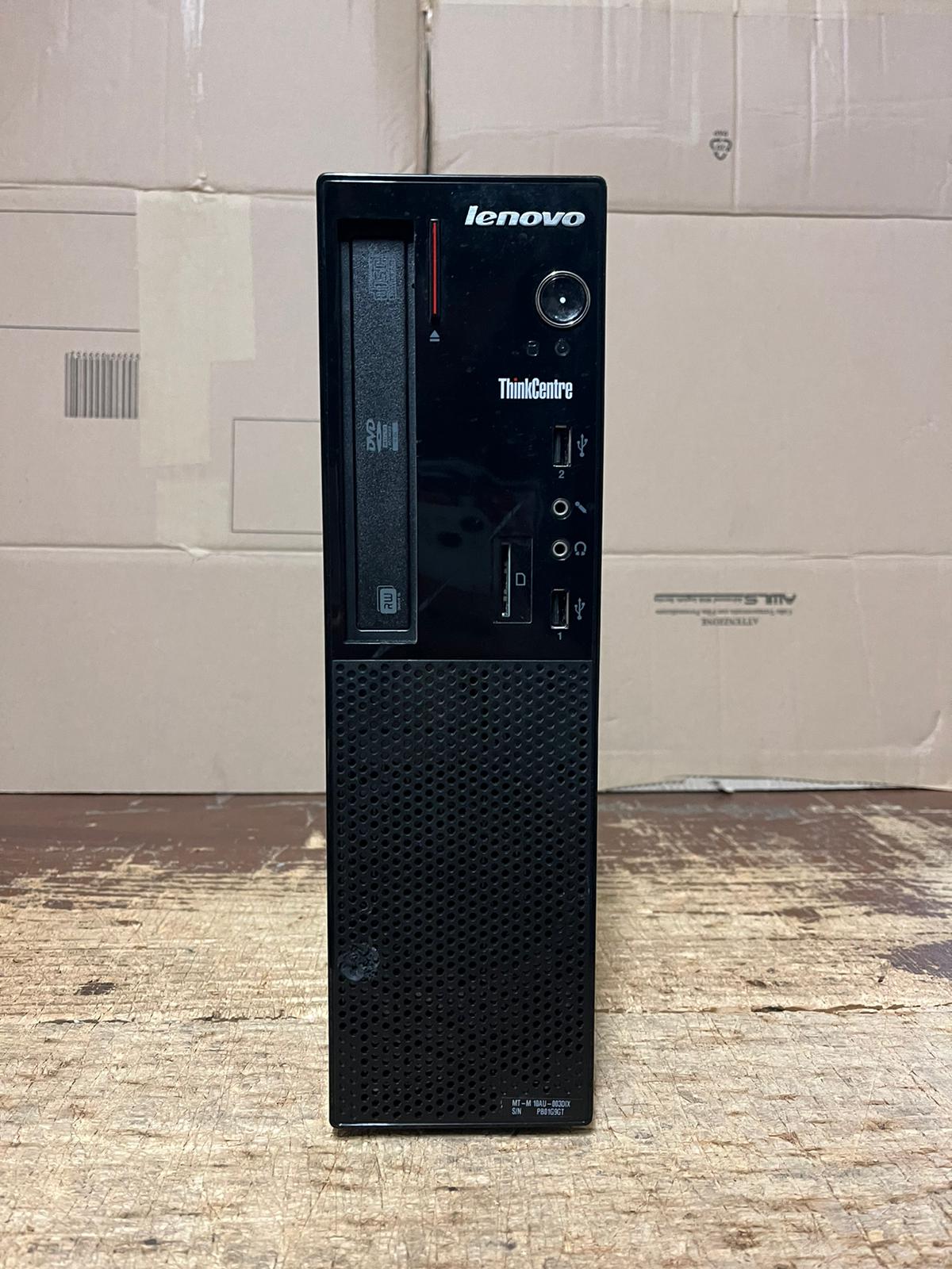 LENOVO THINKCENTRE EDGE73 I5-4430S 2.70 GHz, 8GB, 500gb, Win10 - immagine 3