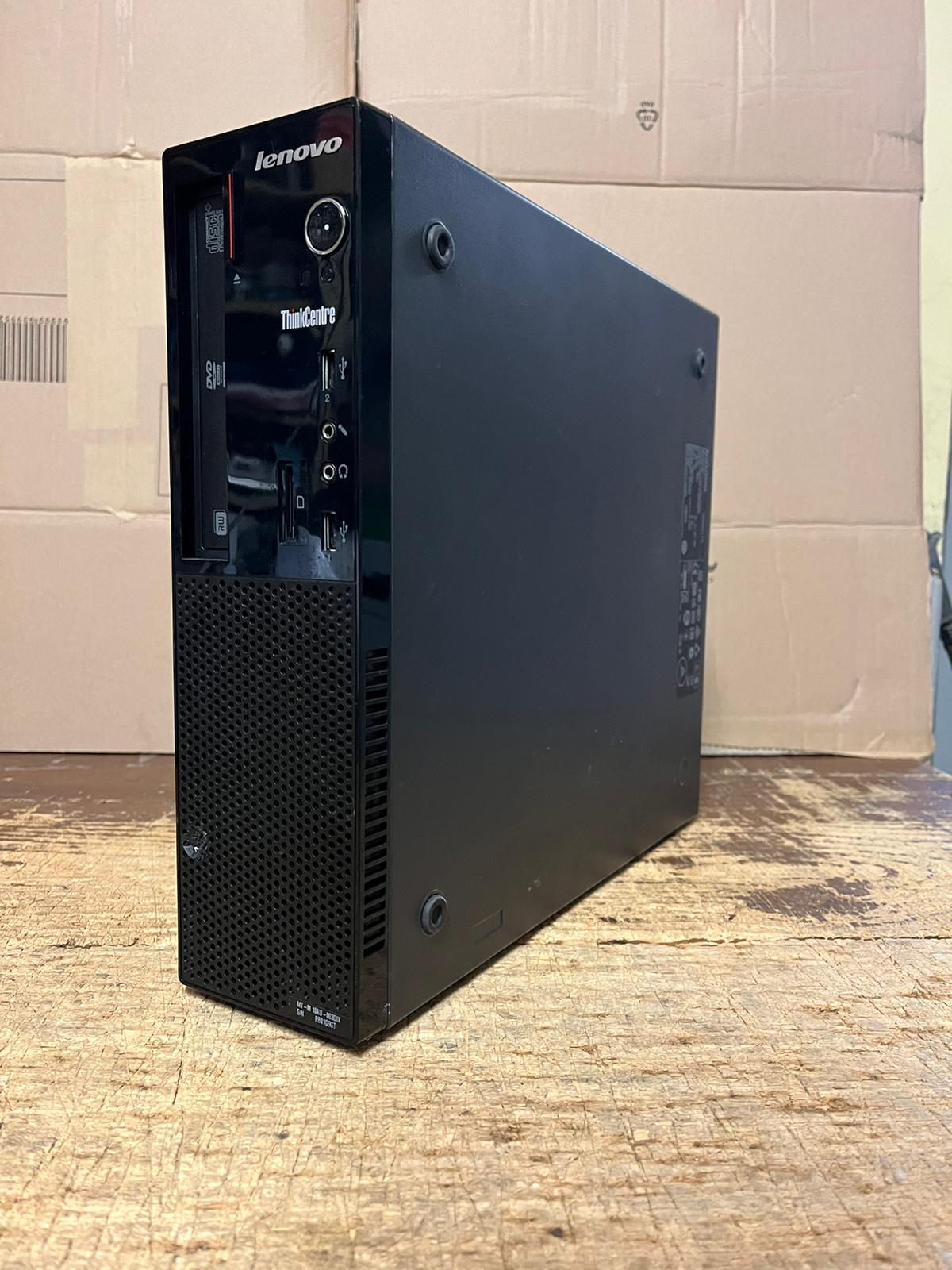 LENOVO THINKCENTRE EDGE73 I5-4430S 2.70 GHz, 8GB, 500gb, Win10 - immagine 2