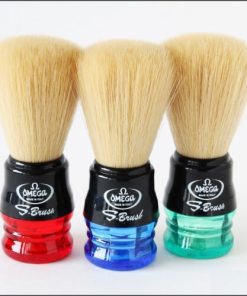 Omega Pennello in fibra sintetitca S10077