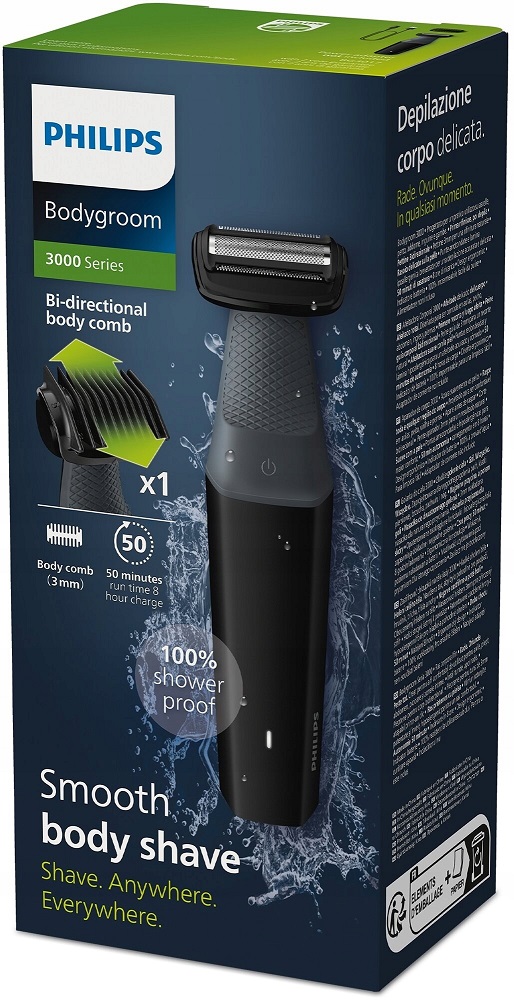 Philips Bodygroom 3000 series BG3017/01 - immagine 3
