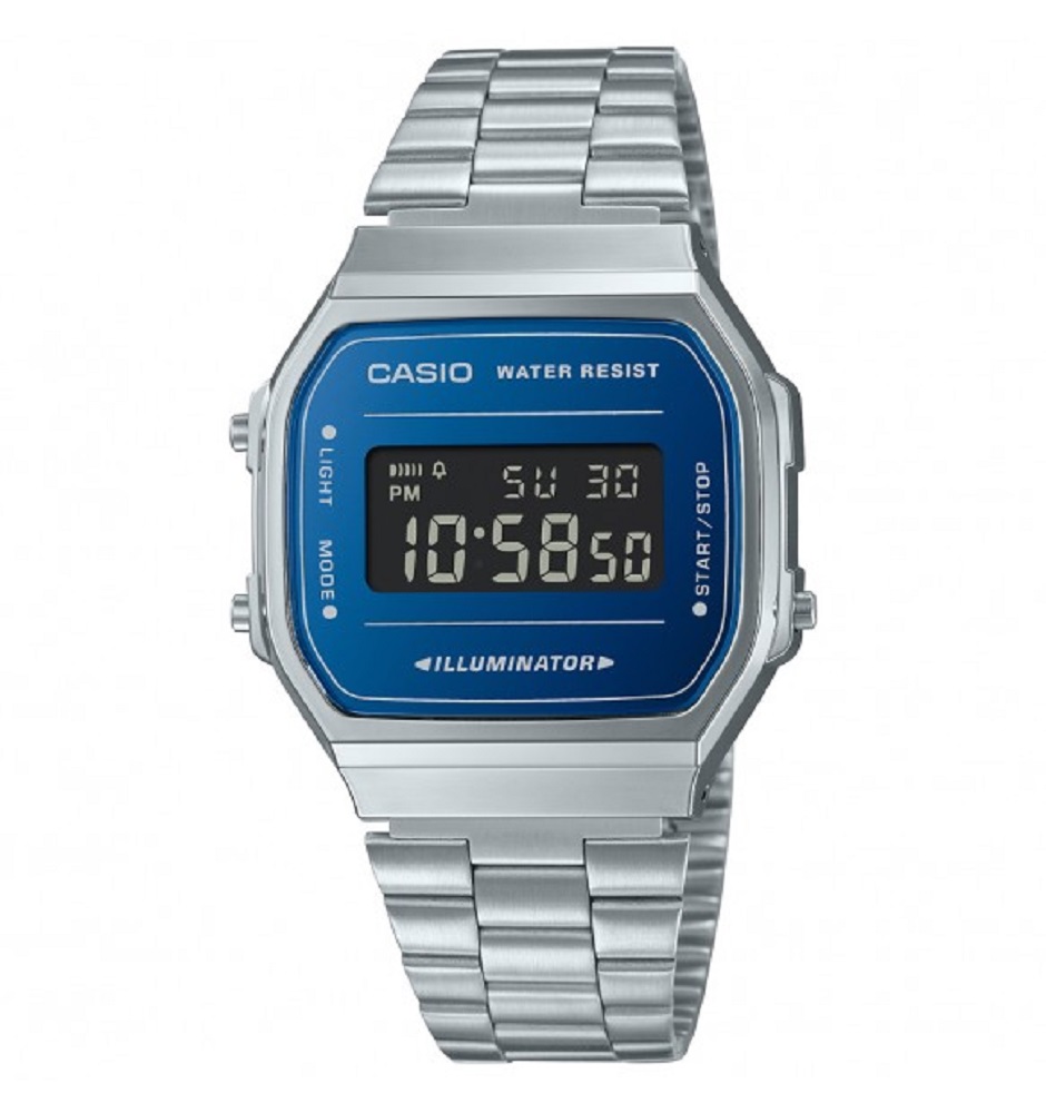 Casio Orologio Digitale A168WEM-2BEF
