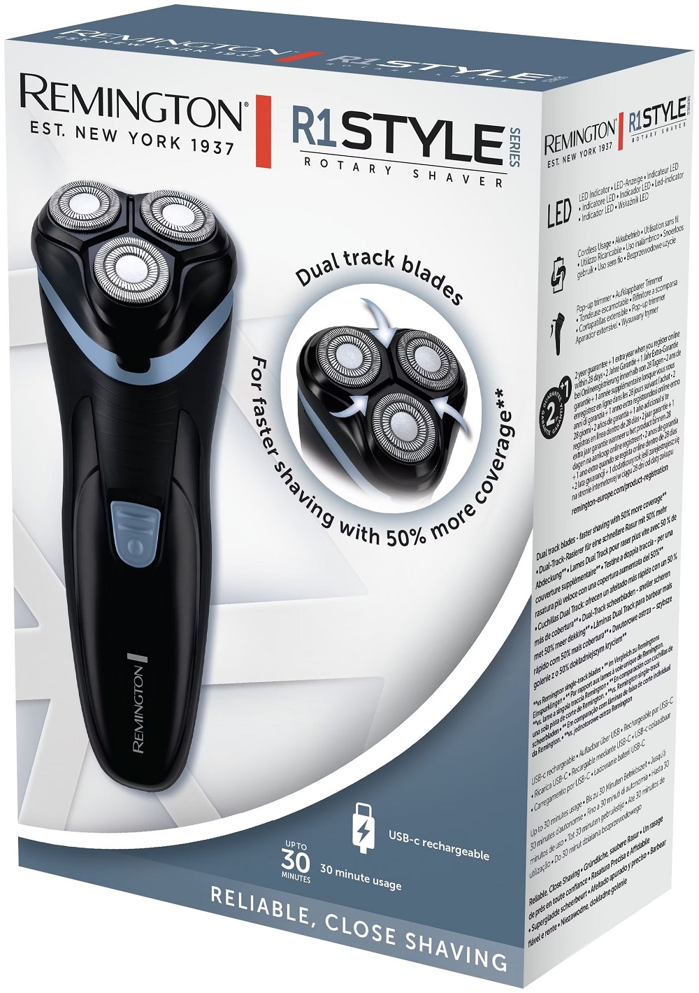 Remington R1 Style R1000 - immagine 2