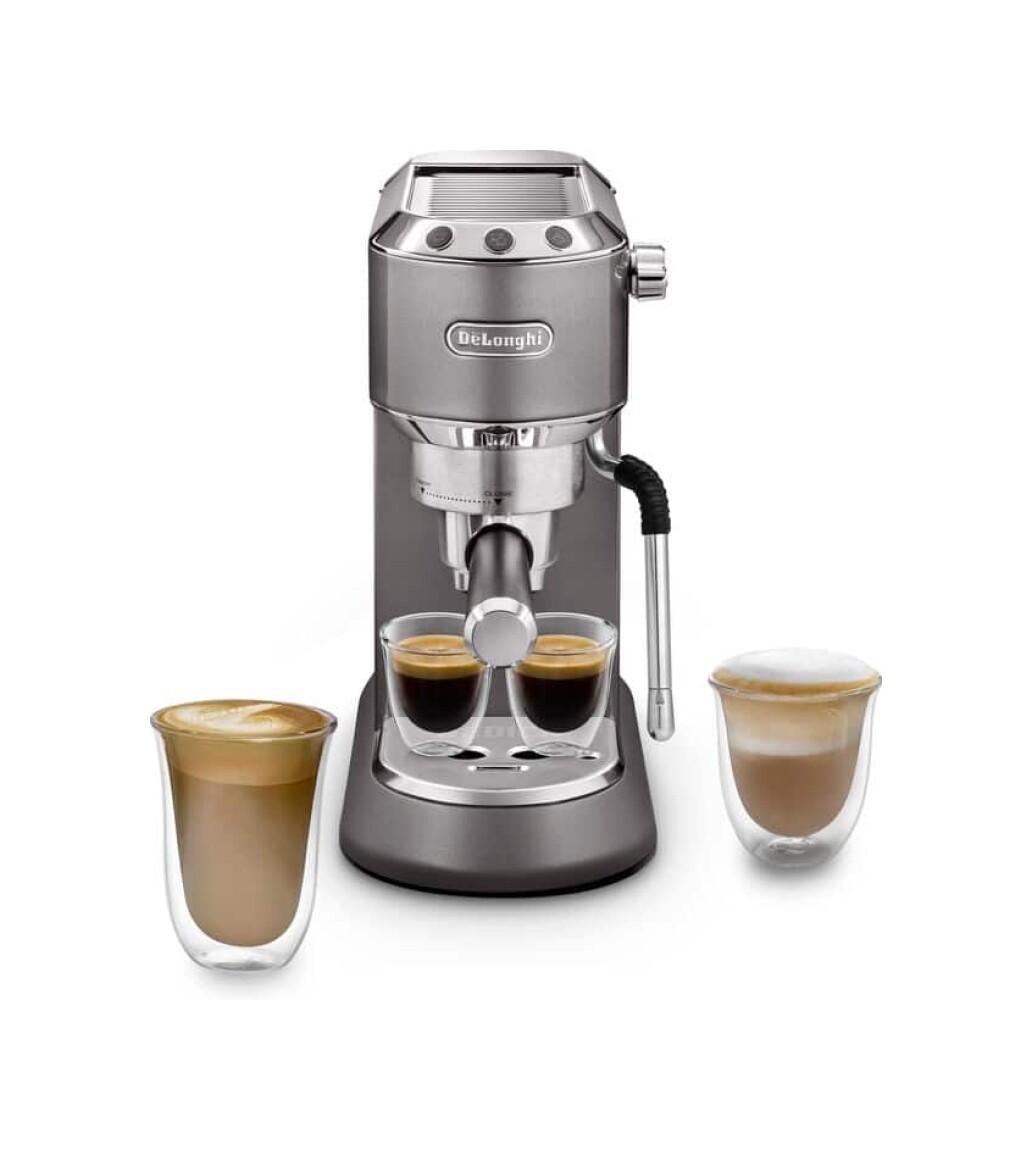 De Longhi Macchina per caffè espresso e cappuccino Dedica Arte - immagine 3