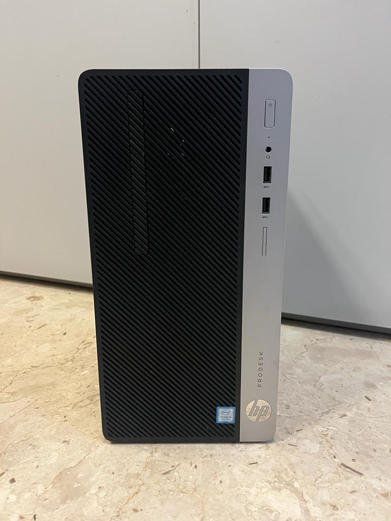 HP PRODESK 400 G4 MT I5-7500, 8GB, 1TB HDD – WIN11, rif.600