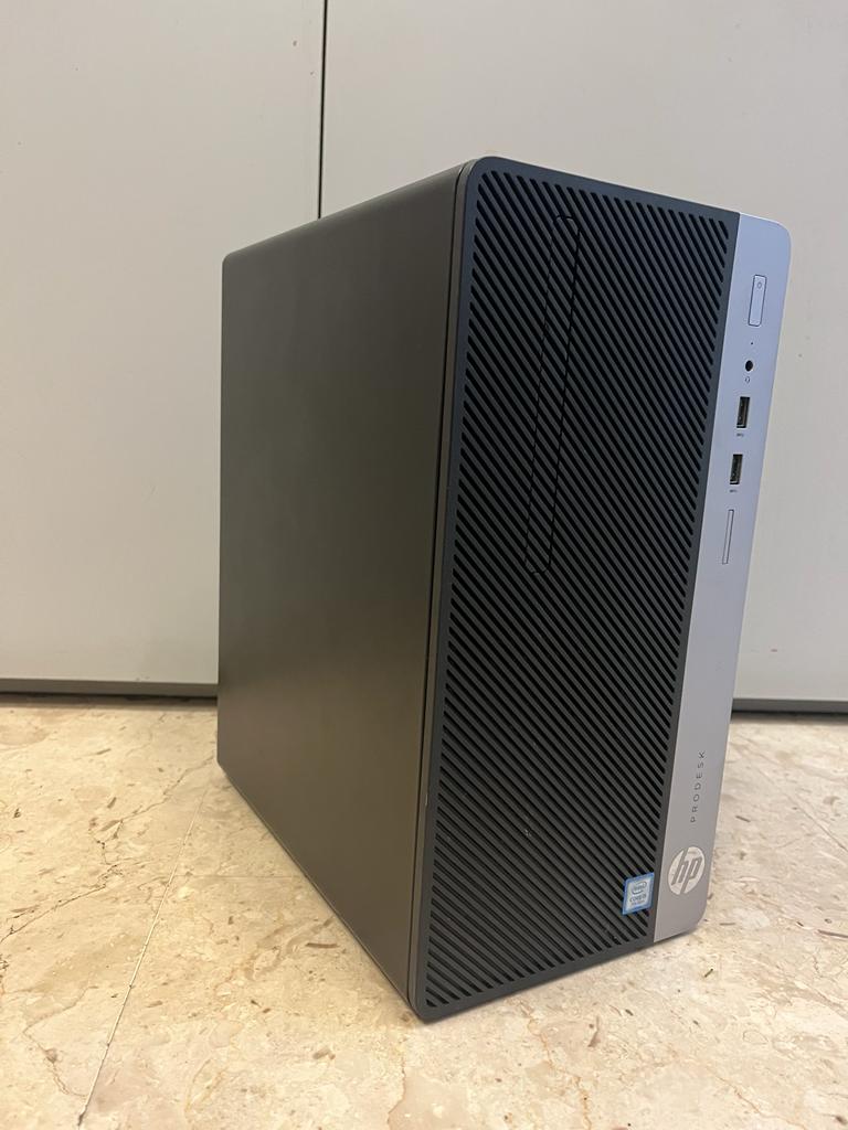 HP PRODESK 400 G4 MT I5-7500, 8GB, 1TB HDD – WIN11, rif.600 - immagine 3