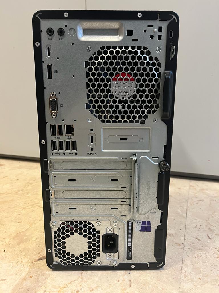 HP PRODESK 400 G4 MT I5-7500, 8GB, 1TB HDD – WIN11, rif.600 - immagine 4