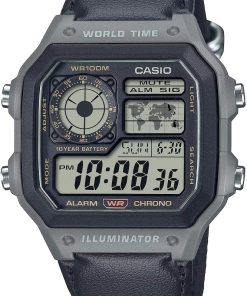 Casio Collection AE-1200WHUB-8AVEF