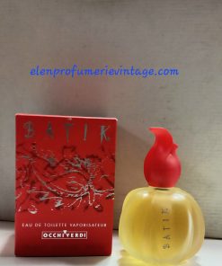 OCCHI VERDI BATIK EAU DE TOILETTE 100 ML SPRAY PRIMA EDIZIONE