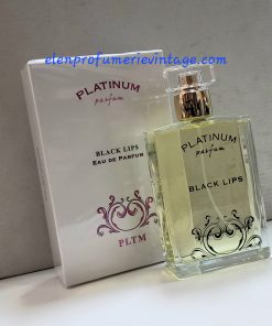 PLATINUM BLACK LIPS EAU DE PARFUM 100 ML EQUIVALENTE A BOCCANERA ORTO PARISI