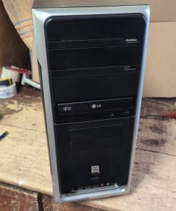 ASSEMBLATO ASUS P7P55-M INTEL I3 530, 4GB, 500GB, Win10 rif.818