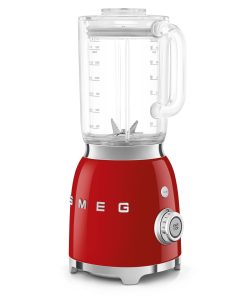 Smeg Frullatore rosso BLF03RDEU