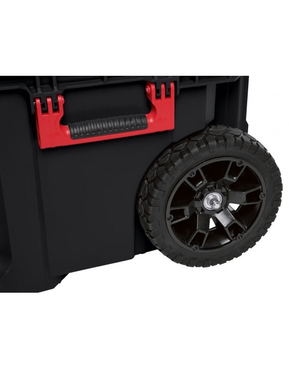 Milwaukee TROLLEY PACKOUT 3in1 + 1 ORGANIZER SLIM mod. 4932471065 GARANZIA ITALIANA - immagine 5