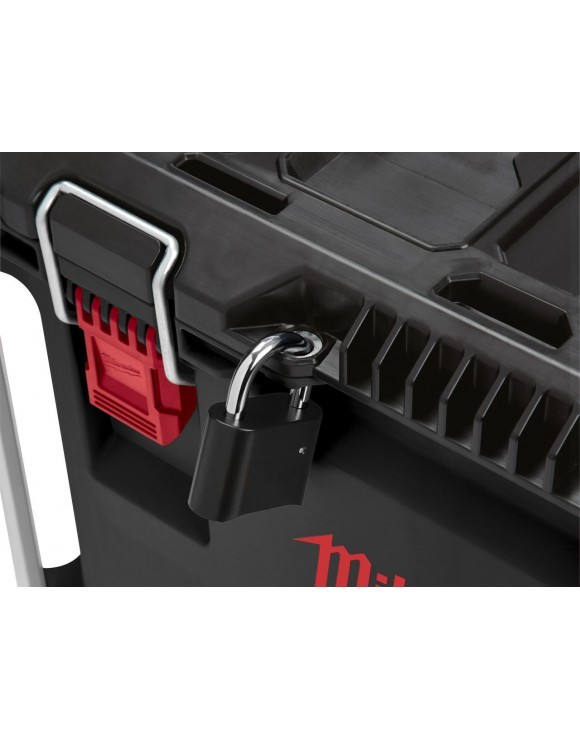 Milwaukee TROLLEY PACKOUT 3in1 + 1 ORGANIZER SLIM mod. 4932471065 GARANZIA ITALIANA - immagine 6