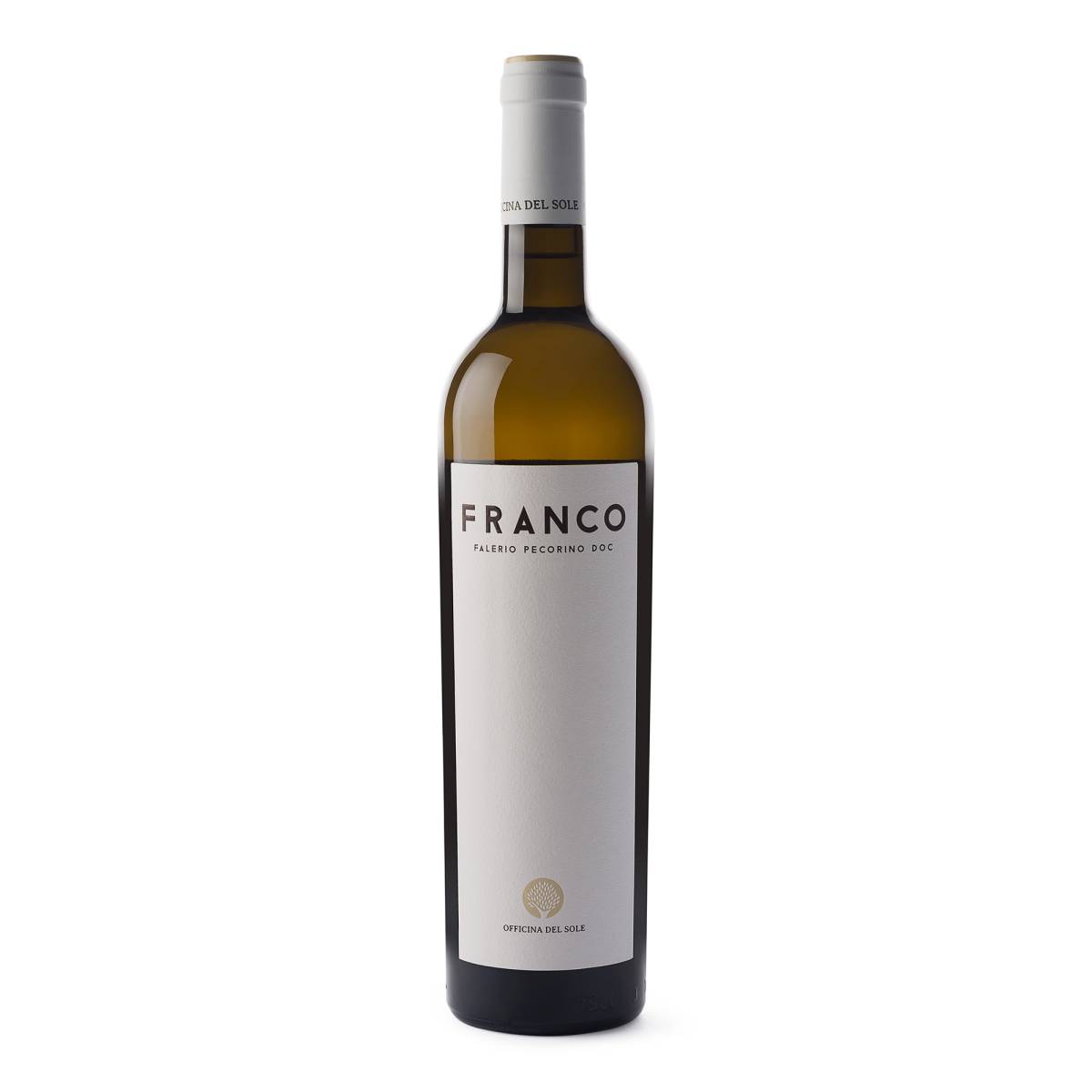 Vino Bianco – Franco Falerio Pecorino Doc 2023 - immagine 2