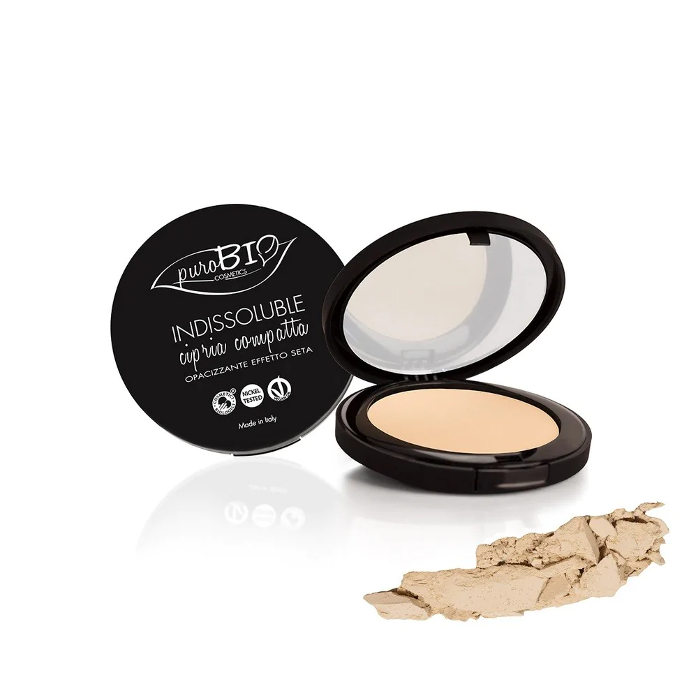 Cipria Indissolubile 02 puroBio - immagine 2