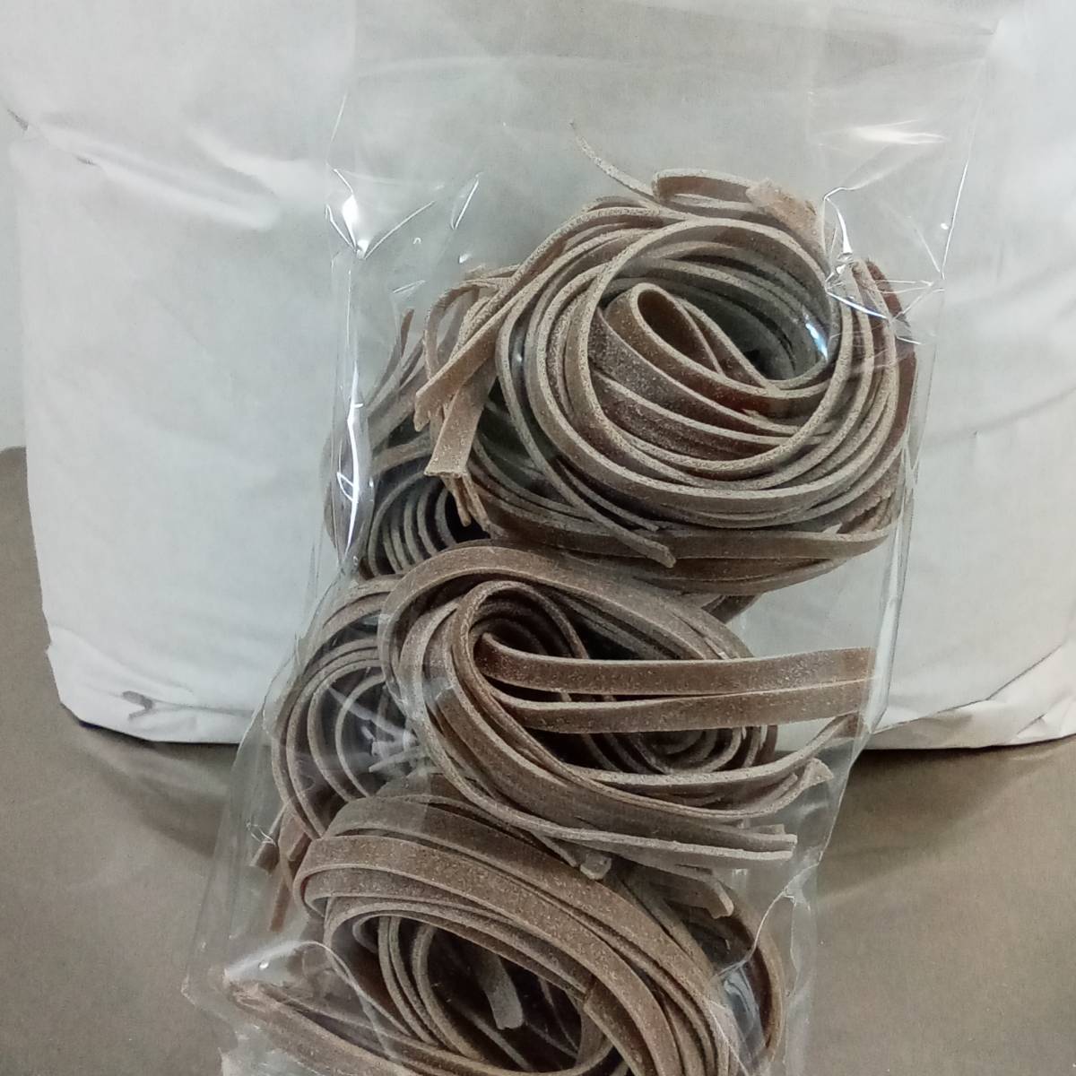 Tagliatelle di segale 100%