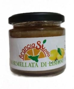 Marmellata di limoni