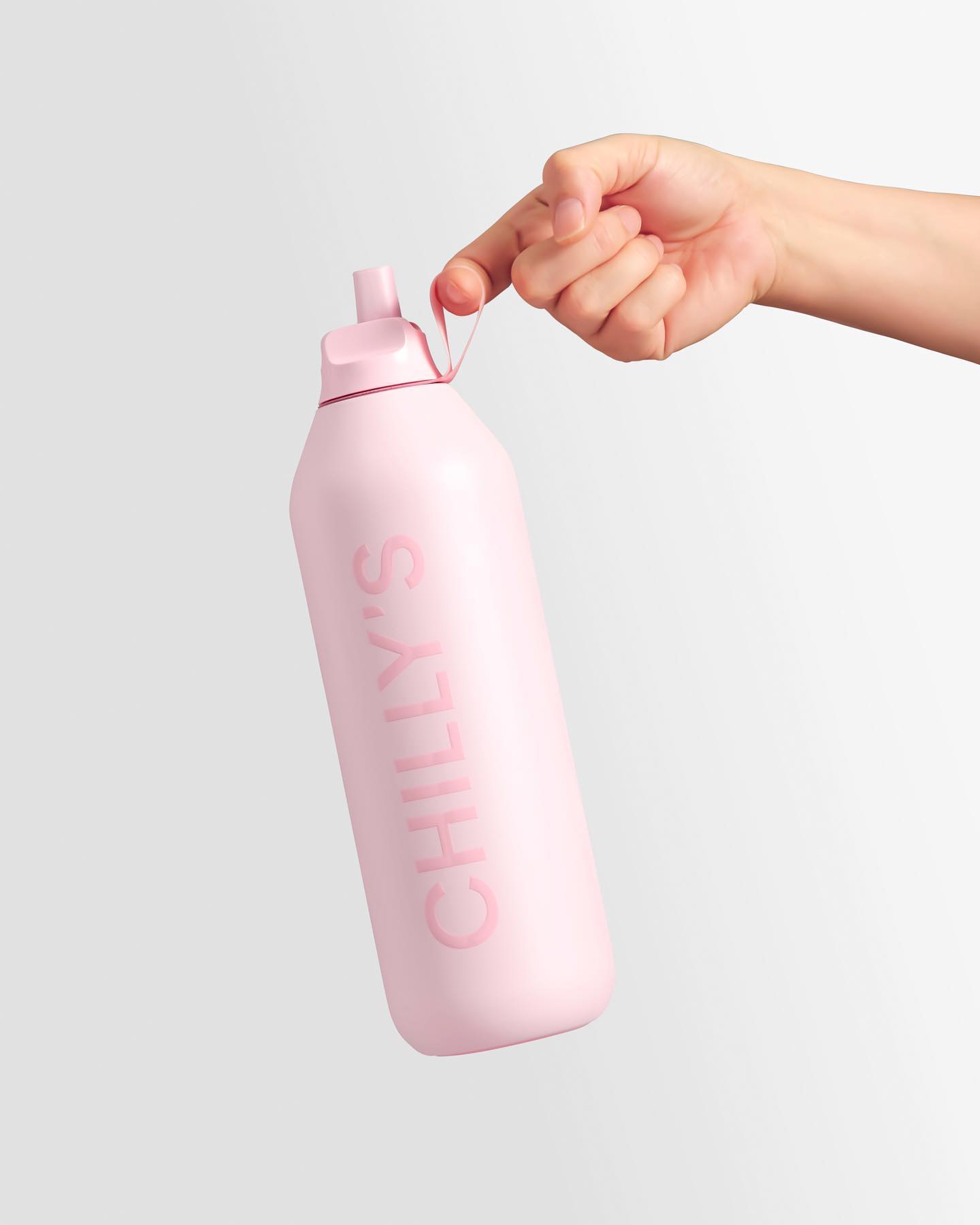 Chilly’s Bottle Series 2 Bottiglia Termica Flip Sport - immagine 4