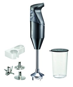 BAMIX Mono M160 Frullatore ad immersione – Nero