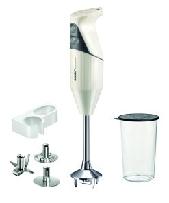 BAMIX Mono M160 Frullatore ad immersione – Crema