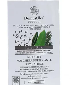 Sebo Lift Maschera Purificante Riparatrice Domus Olea