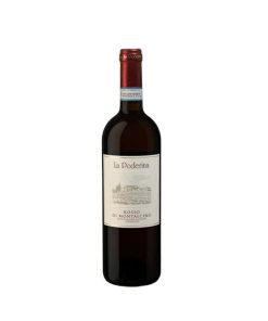 Rosso Di Montalcino La Poderina Tenute Del Cerro DOC