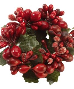 Villeroy & Boch Winter Collage Portatovagliolo Bacche Rosse