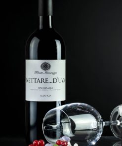 Vino Rosso Aleatico IGP Basilicata – NETTARE D’UVA