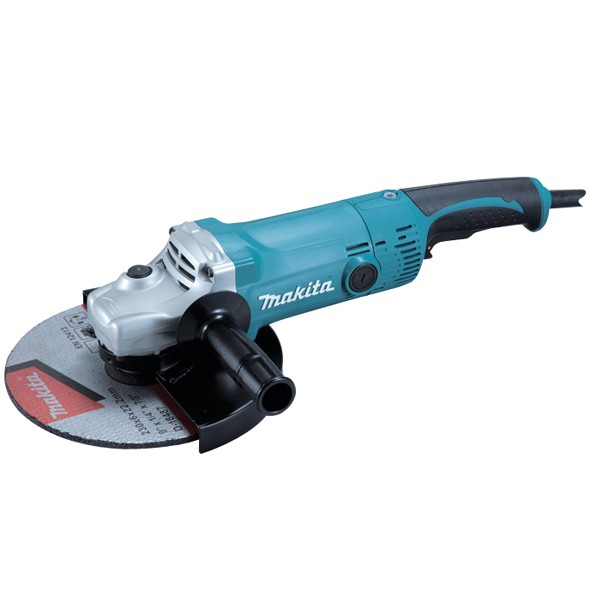 Makita GA9050R SMERIGLIATRICE ANGOLARE - immagine 2