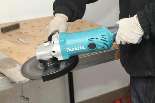 Makita GA9050R SMERIGLIATRICE ANGOLARE - immagine 3
