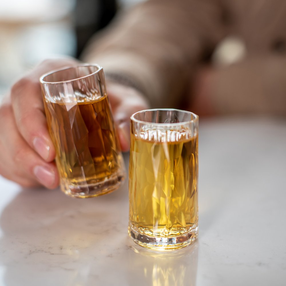 Koziol Set 4 Bicchieri Club Shot N.7 - immagine 5