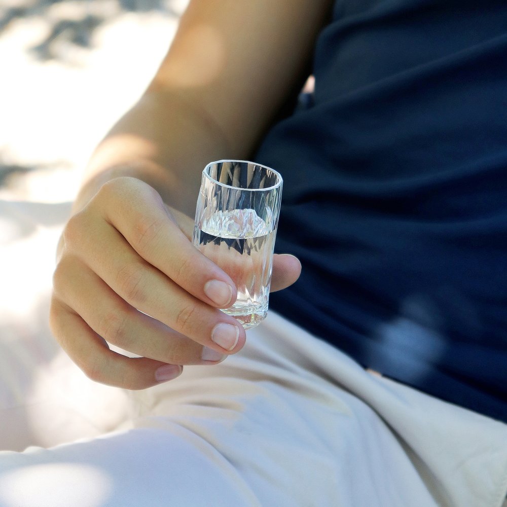 Koziol Set 4 Bicchieri Club Shot N.7 - immagine 6