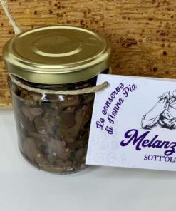 Melanzane sott’olio