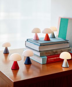 Lexon Lampada LED Mina Mini