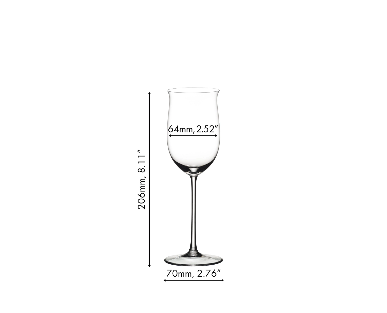 Riedel Calice Sommeliers Rheingau - immagine 3