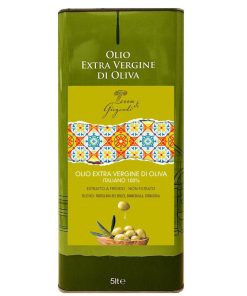 Olio ExtraVergine di Oliva Terra di Girgenti