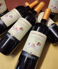 Box Vino Rosso Toscana IGT – Camp’Albracco