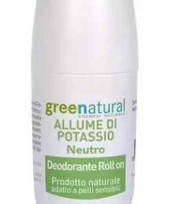 Deo Roll-on Neutro Green Natural