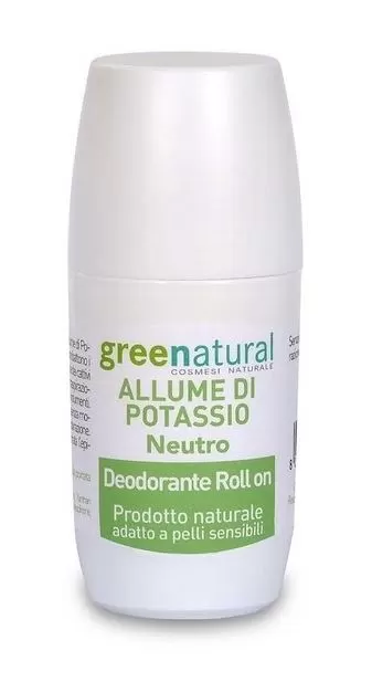 Deo Roll-on Neutro Green Natural