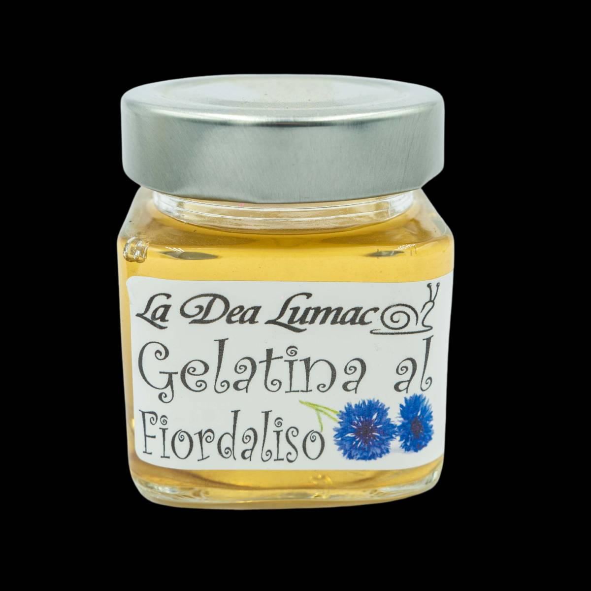 Gelatina di fiordaliso - immagine 2