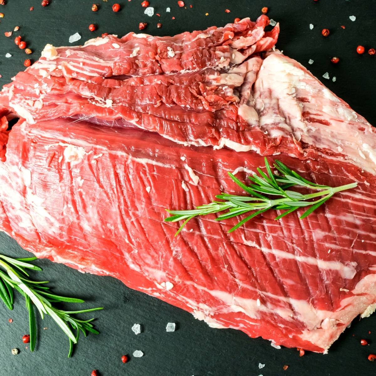 Pancia a Fette di carne Bovina Biologica - immagine 2