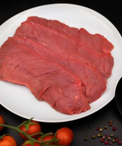 Fettine per Straccetti e Pizzaiola di carne Bovina Biologica