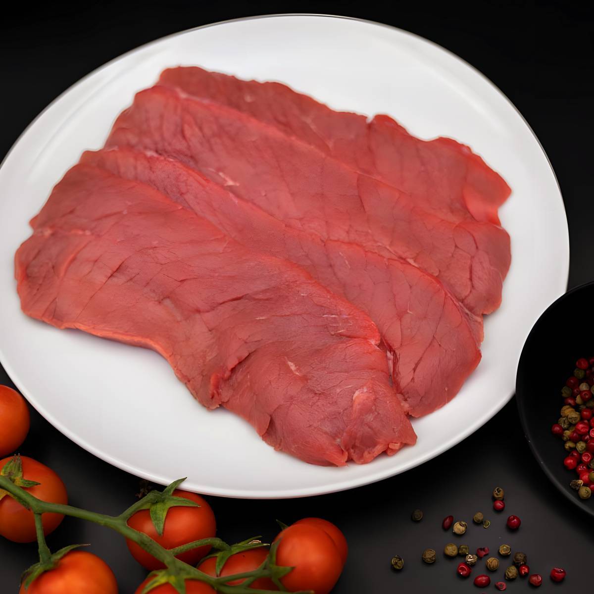 Fettine per Straccetti e Pizzaiola di carne Bovina Biologica - immagine 2