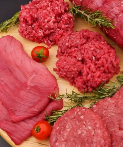 Box Essenziale di carne Bovina Biologica